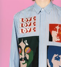 Stella McCartney Beatles Yellow Submarine collection AW19