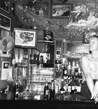 13 _ Clancy Gebler Davies, The Colony Room Club 19