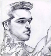 Mel Odom illustrator Daniel Cooney Gallery New York