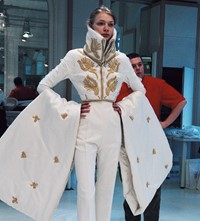 Alexander McQueen Documentary 2018 Ian Bonhôte Peter Ettedgu