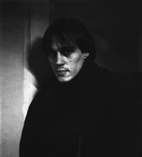 JULIA GORTON tom verlaine dark