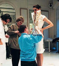 Alexander McQueen Documentary 2018 Ian Bonhôte Peter Ettedgu