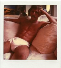 Tom Bianchi NYC Polaroid male nudes erotica gay photography
