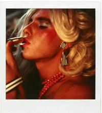 Tom Bianchi NYC Polaroid male nudes erotica gay photography