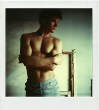 Tom Bianchi NYC Polaroid male nudes erotica gay photography