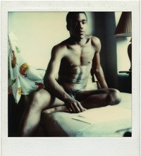 Tom Bianchi NYC Polaroid male nudes erotica gay photography