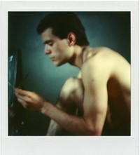 Tom Bianchi NYC Polaroid male nudes erotica gay photography