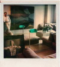 Tom Bianchi NYC Polaroid male nudes erotica gay photography