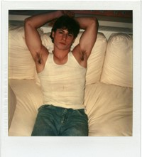 Tom Bianchi NYC Polaroid male nudes erotica gay photography