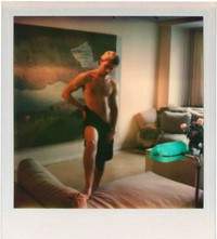 Tom Bianchi NYC Polaroid male nudes erotica gay photography