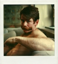 Tom Bianchi NYC Polaroid male nudes erotica gay photography