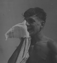 Keith Vaughan male nude erotica 1930s vintage
