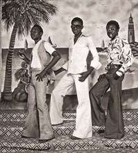 Les Gentlemen de Cocody, 1978 Sory Sanlé