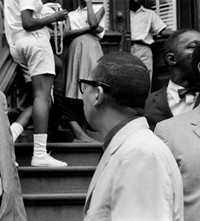 Art Kane Great Day in Harlem photograph 1958 interview