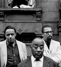 Art Kane Great Day in Harlem photograph 1958 interview