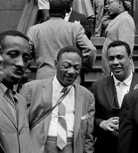Art Kane Great Day in Harlem photograph 1958 interview