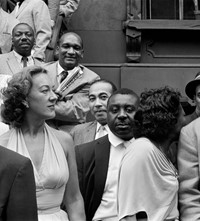Art Kane Great Day in Harlem photograph 1958 interview