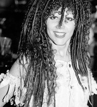 John Simone Club Photography 1980 RuPaul