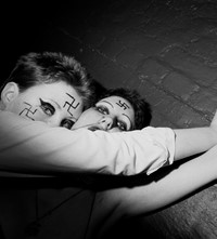 Karen Knorr &amp; Olivier Richon, New Order, Sprueth Magers