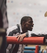 Angola Prison Rodeo Travis Gillett interview 2018 inmates
