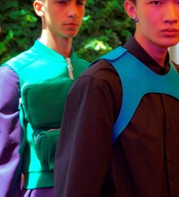 Louis Vuitton S/S19 Virgil Abloh first collection show