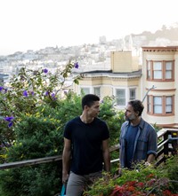 Tales of the City Netflix Interview Armistead Maupin