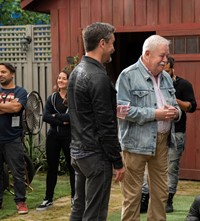 Tales of the City Netflix Interview Armistead Maupin