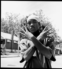 Outside Life Lowriders Coolers Bikers Bloods Hunter Barnes