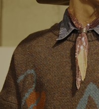 Dsquared2 A/W18 Fall 2018 backstage Milan men's fashion