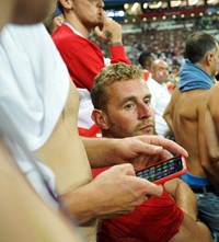 England Croatia football World Cup semi-final 2018 Russia