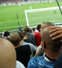 England Croatia football World Cup semi-final 2018 Russia