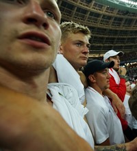 England Croatia football World Cup semi-final 2018 Russia