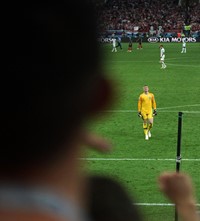 England Croatia football World Cup semi-final 2018 Russia