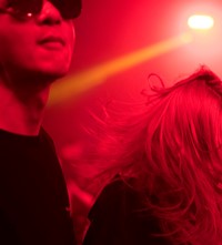 Barclay Bram Clubbing Alone