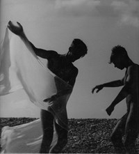 Keith Vaughan male nude erotica 1930s vintage