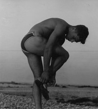 Keith Vaughan male nude erotica 1930s vintage