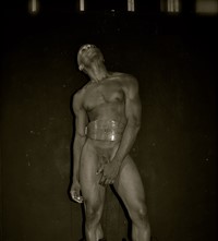 Rick Castro Glory Hole Tom Finland fetish photography