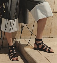 LOEWE Men's SS20 Publication Tyler Mitchell Barcelona