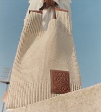LOEWE Men's SS20 Publication Tyler Mitchell Barcelona