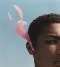 LOEWE Men's SS20 Publication Tyler Mitchell Barcelona