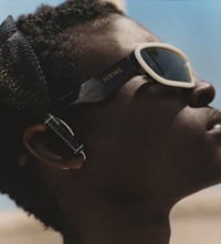 LOEWE Men's SS20 Publication Tyler Mitchell Barcelona