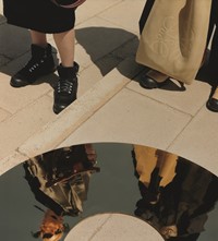 LOEWE Men's SS20 Publication Tyler Mitchell Barcelona