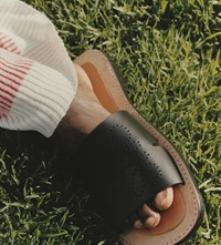 LOEWE Men's SS20 Publication Tyler Mitchell Barcelona