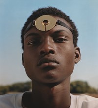 LOEWE Men's SS20 Publication Tyler Mitchell Barcelona
