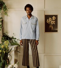 Bode Emily fashion designer interview Another Man magazine