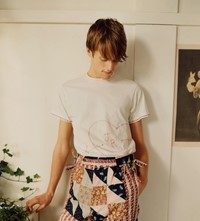 Bode Emily fashion designer interview Another Man magazine