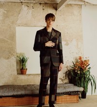Bode Emily fashion designer interview Another Man magazine