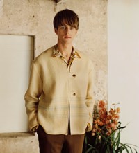 Bode Emily fashion designer interview Another Man magazine