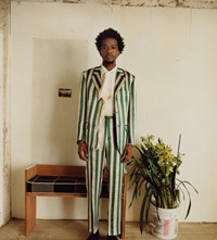 Bode Emily fashion designer interview Another Man magazine