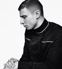 Blondey McCoy AW20 Prada Alasdair McLellan Olivier Rizzo